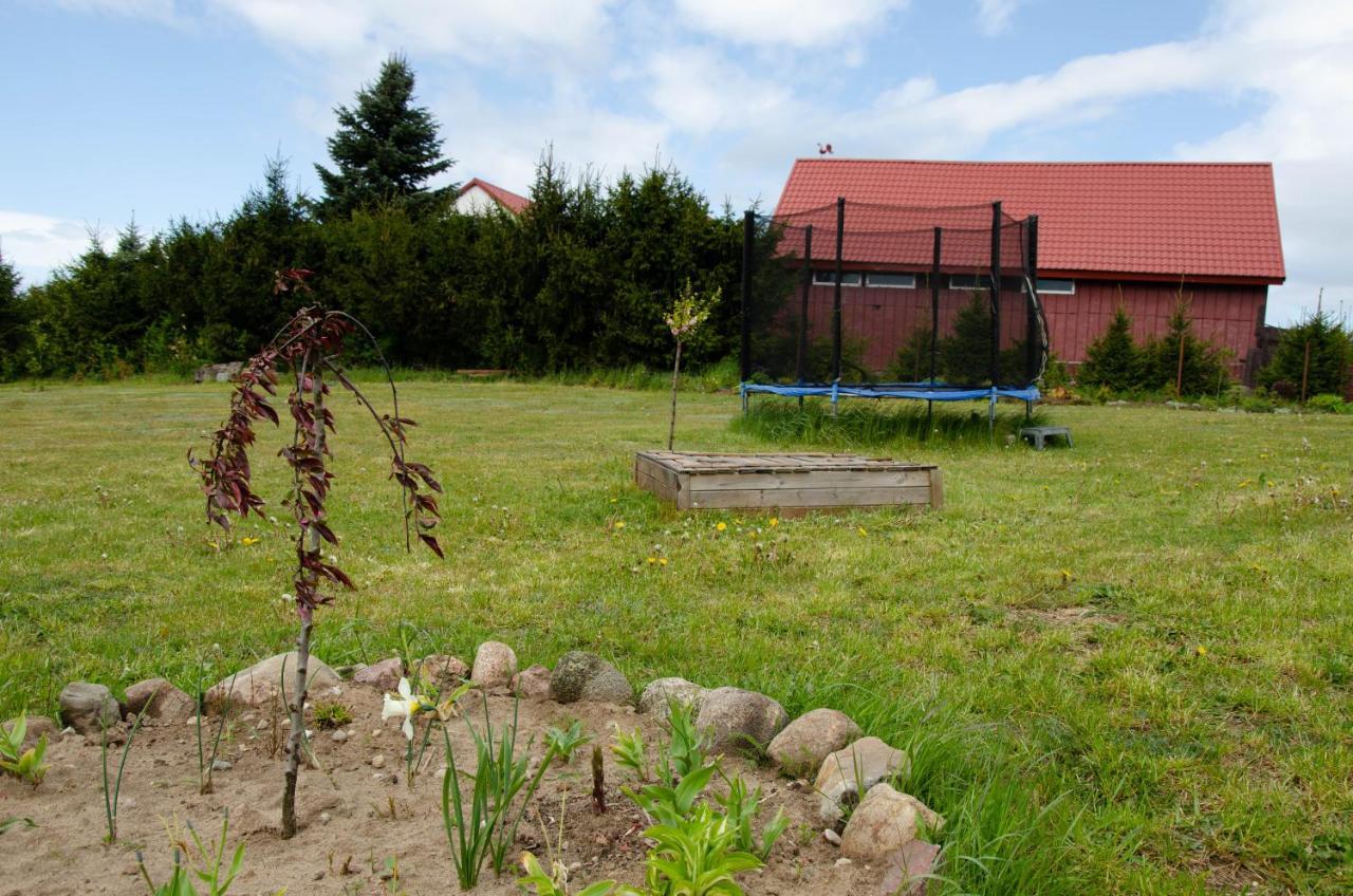 Domek Rospuda Exterior photo