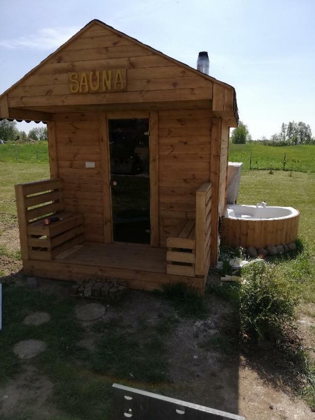 Domek Rospuda Exterior photo